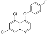 Quinoxyfen ( CAS:124495-18-7 )