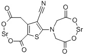 Strontium ranelate ( CAS:135459-87-9 )