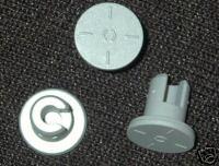 butyl rubber stoppers for Infusion bottles