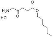 5-Aminolevulinic Acid Hexyl Ester Hydrochloride ( CAS:140898-91-5 )