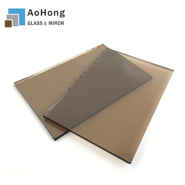 Blue Grey Green Bronze Grey Reflective