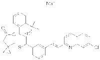 Montelukast Sodium ( CAS:151767-02-1 )
