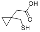 2-[1-(Mercaptomethyl)Cyclopropyl]acetic Acid ( CAS:162515-68-6 )