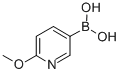 2-METHOXY-5-pyridineboronic Acid ( CAS:163105-89-3 )