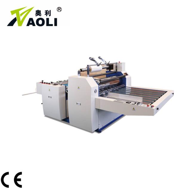SF series  Manual thermal laminating machine