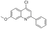 4-CHLORO-7-METHOXY-2-phenylquinoline ( CAS:189816-05-5 )