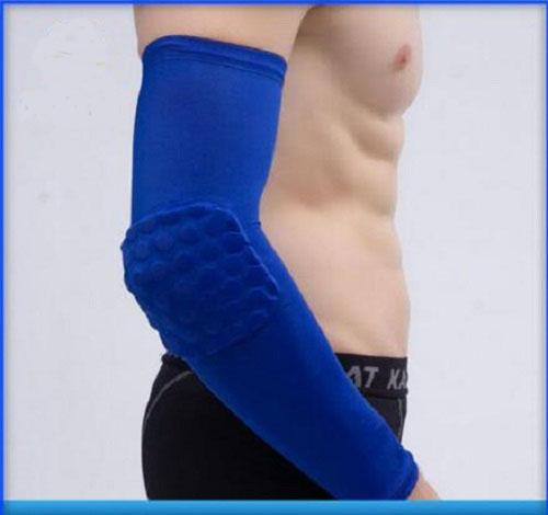 Honeycomb anti-collision knee pads elbow sleeve