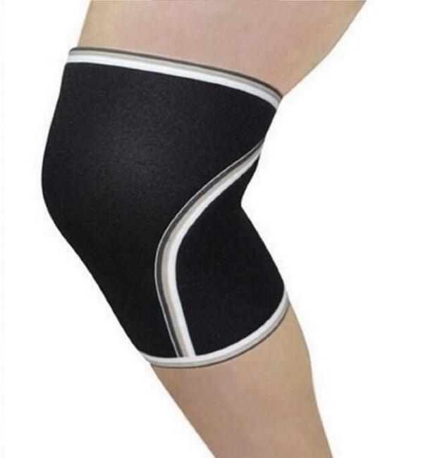 Neoprene Crossfits Knee Sleeves Sport Knee