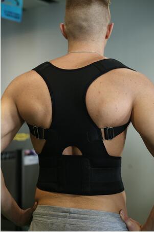 Elastic Band Lumbar Support