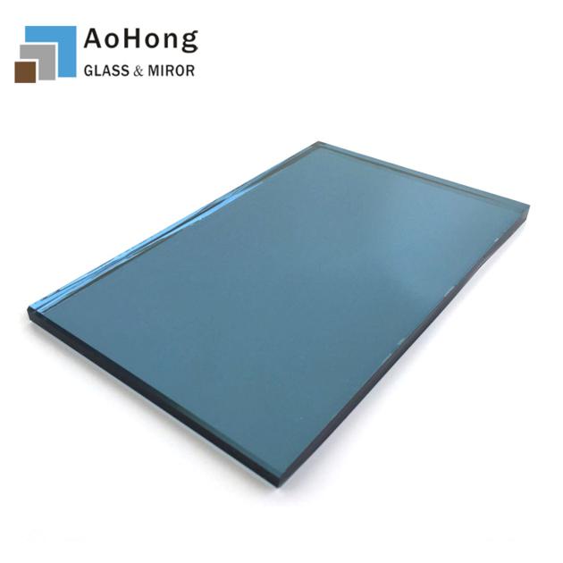 Blue Grey Green Bronze Grey Reflective