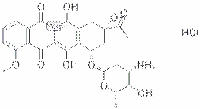 Daunorubicin Hydrochloride ( CAS:23541-50-6 )