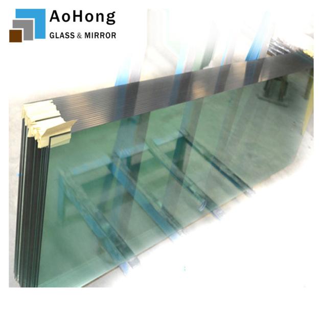 8mm 6mm Toughened Glass Desktop