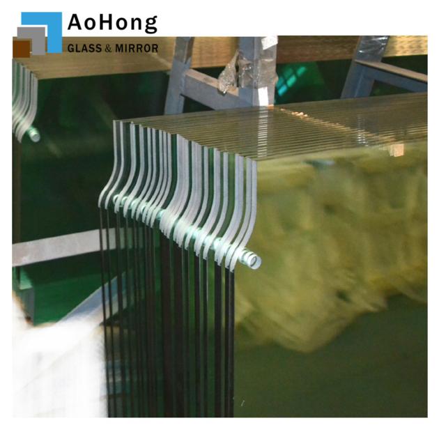 Ultra Clear Tempered Glass 3mm 4mm