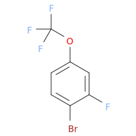 1-Bromo-2-fluoro-4-(trifluoromethoxy)benzene CAS#168971-68-4 Buy Custom