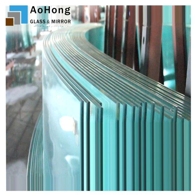 Ultra Clear Tempered Glass 3mm 4mm