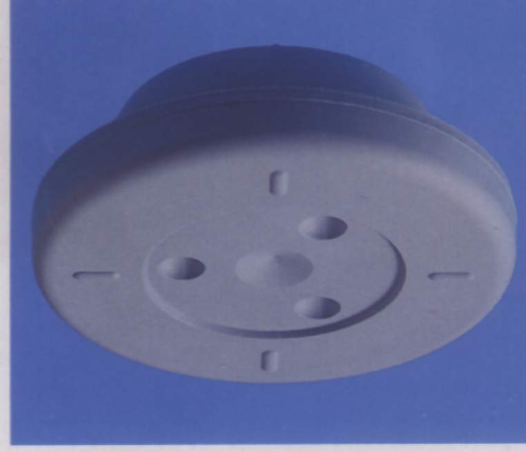 butyl rubber stoppers