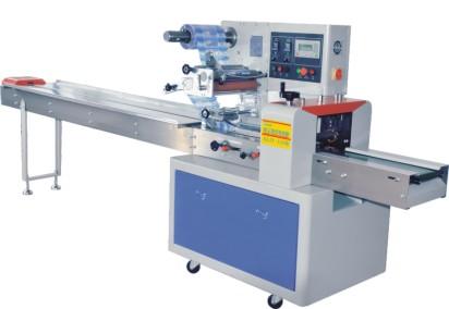 bread, cookies and cake packaging machine
