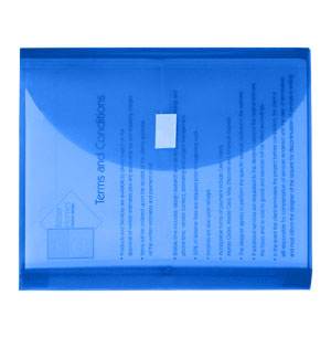 Reusable envelope