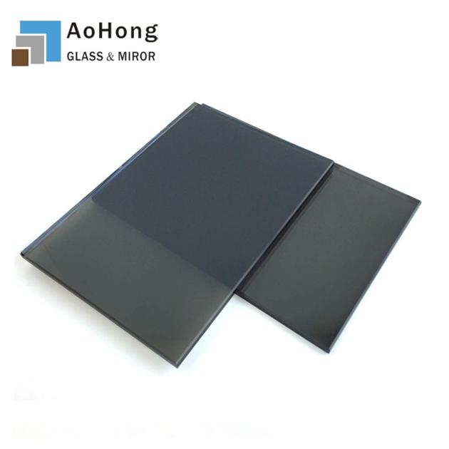 Blue Grey Green Bronze Grey Reflective