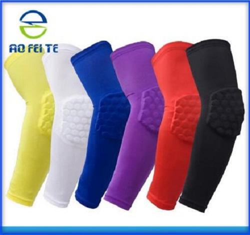Honeycomb Anti Collision Knee Pads Elbow