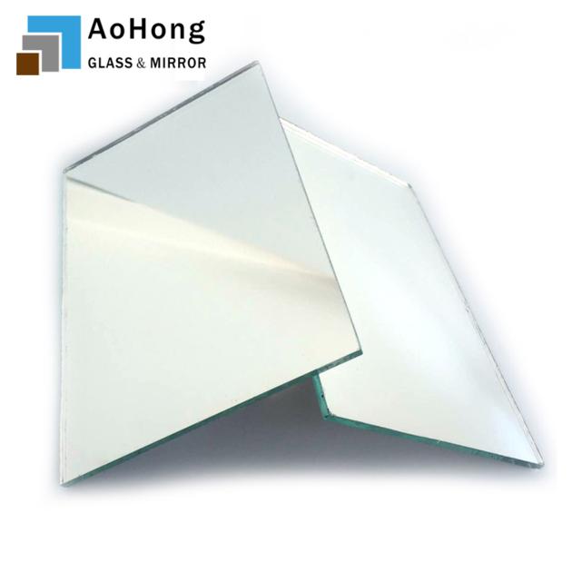 Low Iron Silver Plain Mirror