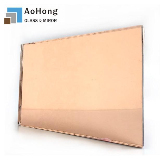 Low Iron Silver Plain Mirror