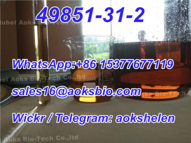 49851 31 2 Yellow Liquid CAS