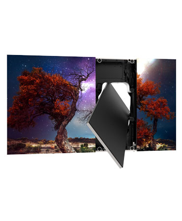 COMMERCIAL LED DISPLAY