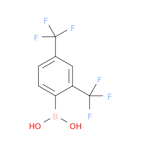 2,4-Bis(trifluoromethyl)phenylboronic acid CAS#153254-09-2 Buy Custom