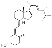 Vitamin D2 ( CAS:50-14-6 )
