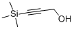 3-TRIMETHYLSILYL-2-PROPYN-1-ol ( CAS:5272-36-6 )