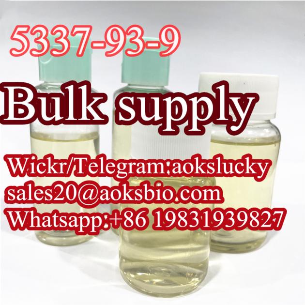 China Factory Bulk Supply 4 Methylpropiophenone