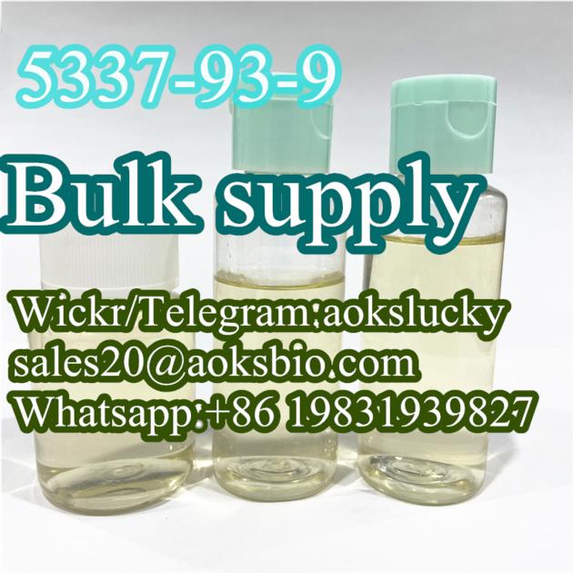 China high quality bulk stock 4'-Methylpropiophenone cas 5337-93-9 with good price and fast delivery