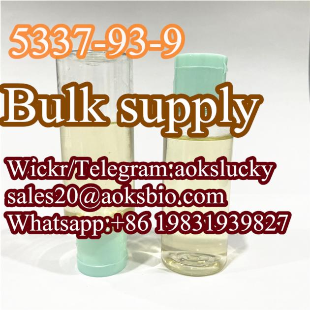 China Factory Bulk Supply 4 Methylpropiophenone