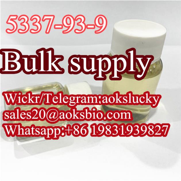 China Factory Bulk Supply 4 Methylpropiophenone