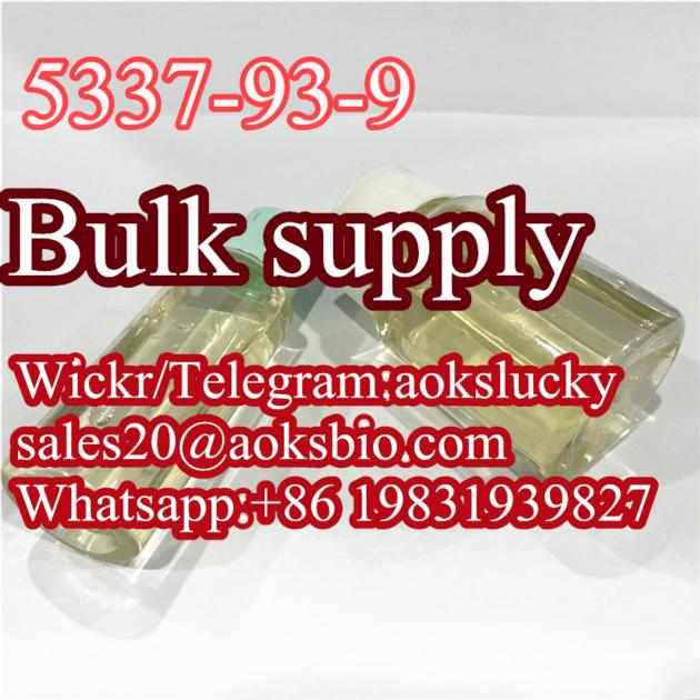 China Factory Bulk Supply 4 Methylpropiophenone
