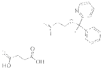 Doxylamine Succinate ( CAS:562-10-7 )