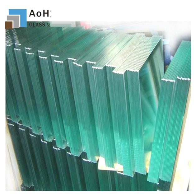8mm 6mm Toughened Glass Desktop