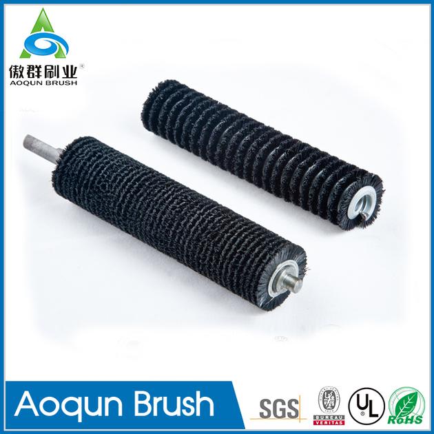 Industrial Roller Brush Manufacturer