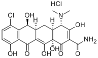 Demeclocycline Hydrochloride ( CAS:64-73-3 )
