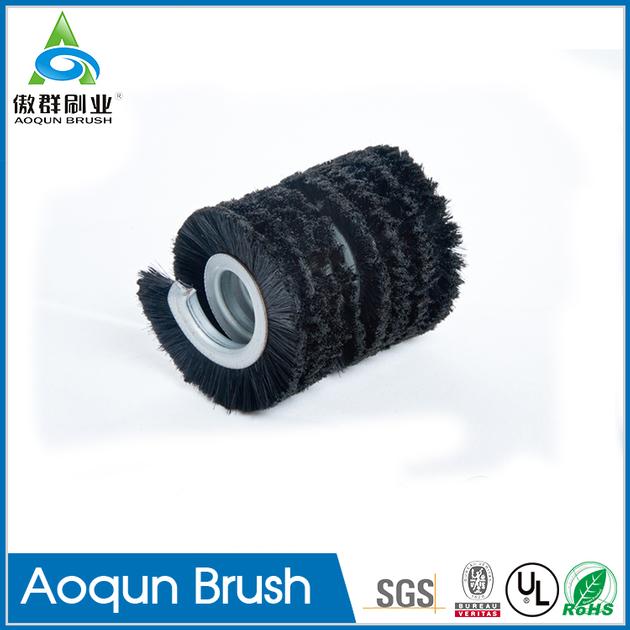 Industrial Roller Brush Manufacturer