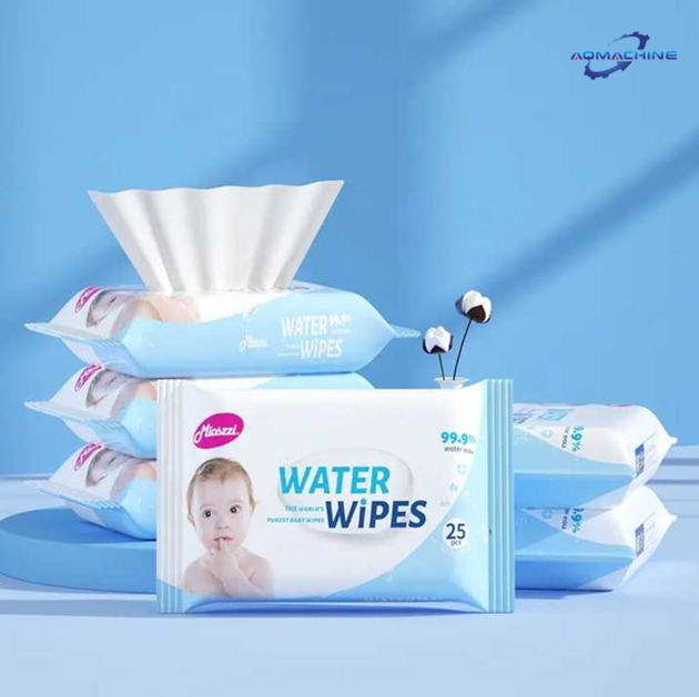 Wet Wipes Making Machine