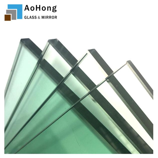 8mm 6mm Toughened Glass Desktop