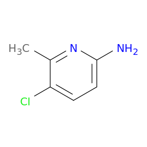 2-Amino-5-chloro-6-methylpyridine CAS#36936-23-9