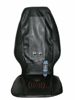 infrared car massage seat