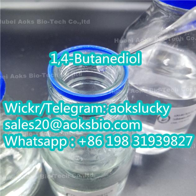 Hot Sale BDO Liquid /1,4-Butanediol From Realible China Supplier