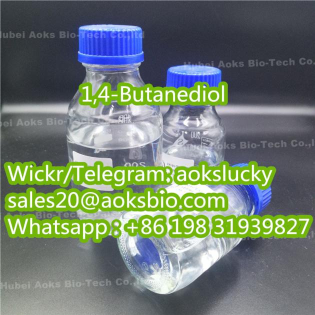 China factory supply 1,4-Butanediol CAS 110-63-4 BDO liquid source factory