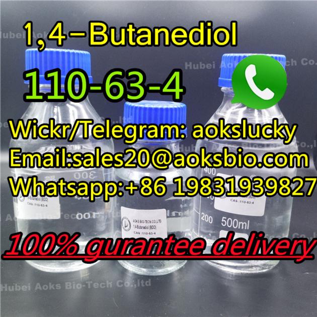 Safe Delivery 1 4 Butanediol Cas