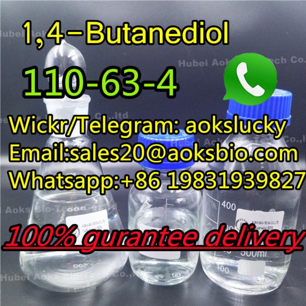 Safe Delivery 1 4 Butanediol Cas