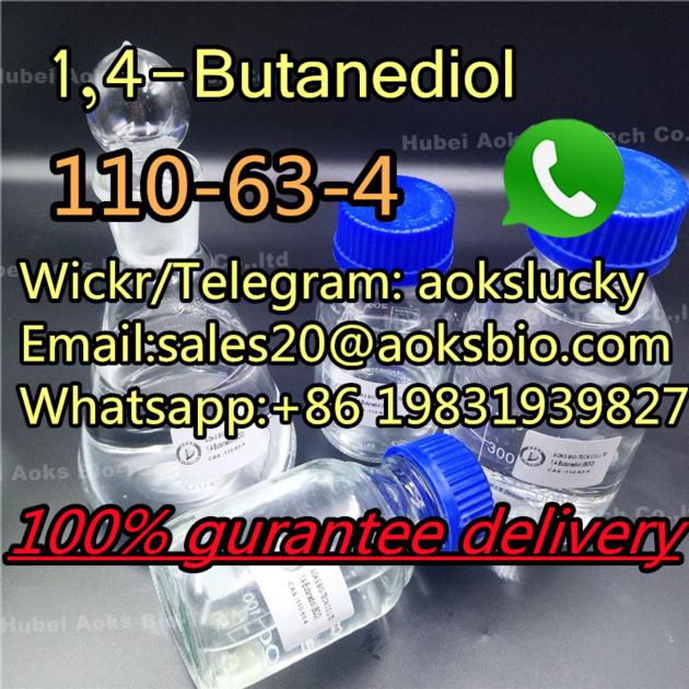 Safe Delivery 1 4 Butanediol Cas